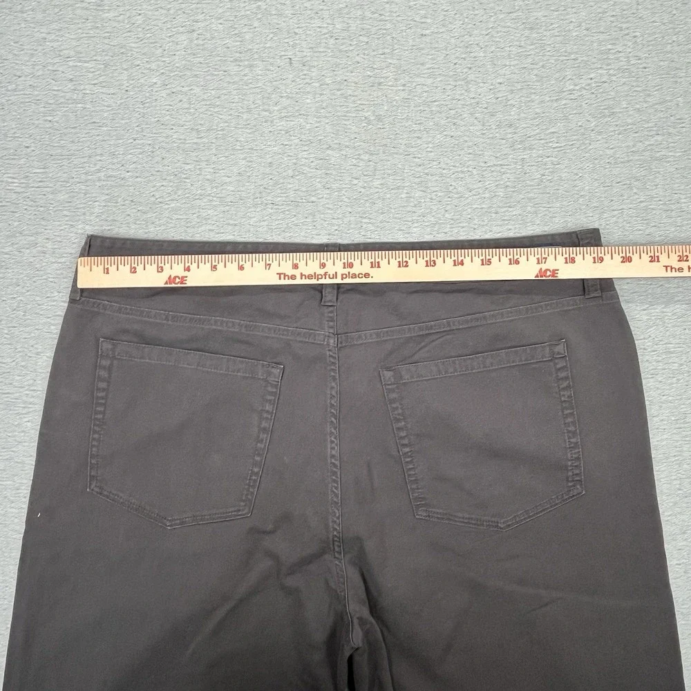 Vineyard Vines Men's Pants - Slim Fit Breaker‎ Pant 38 x 30 Gray